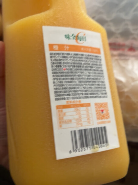 味全每日C葡萄汁 1600ml评测好不好用？全方位评测分享！