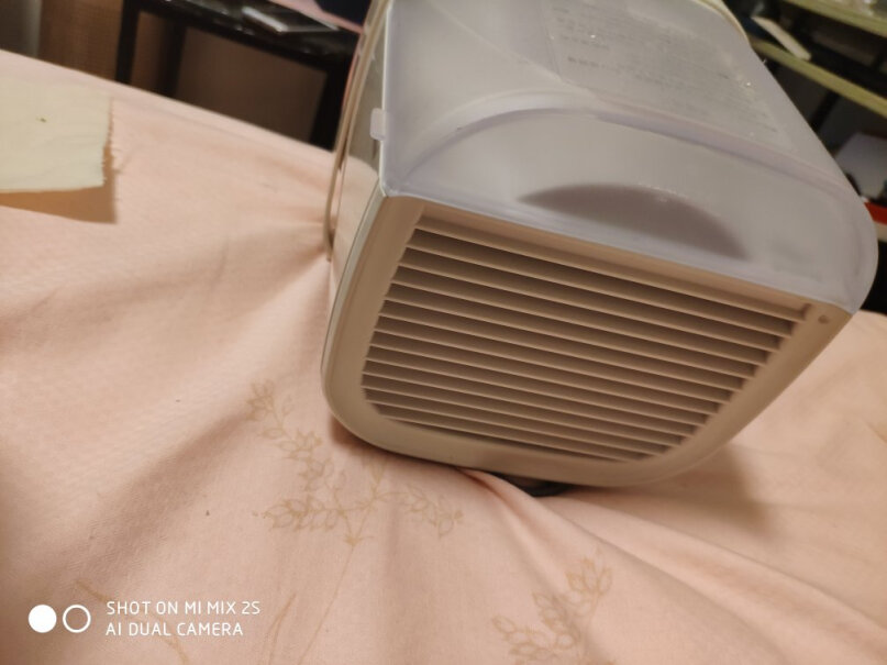 取暖器摩飞电器取暖器迷你暖风机家用办公桌浴室亲肤便携冷暖二合一MR入手使用1个月感受揭露,评测哪一款功能更强大？