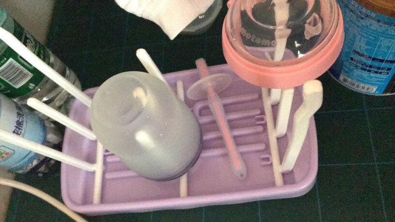 奶瓶清洗婴幼儿奶瓶架子奶瓶晾干架干燥架测评结果让你出乎意料！评测哪款功能更好？