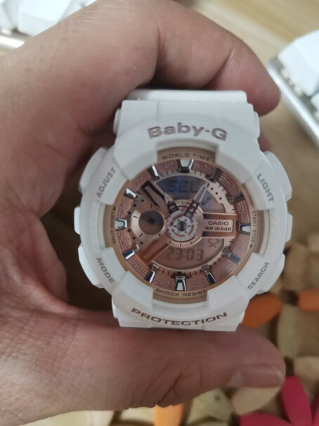 卡西欧CASIO手表G-SHOCK系列男士运动手表和卡西欧官网1290的是一样的吗？