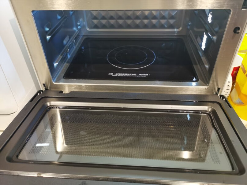 美的微蒸烤一体机23L家用智能变频微波炉蒸烤箱PG2310质量怎样？