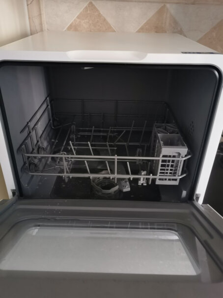 科勒台式洗碗机家用小型台上全自动洗碗机有紫外线杀菌吗？