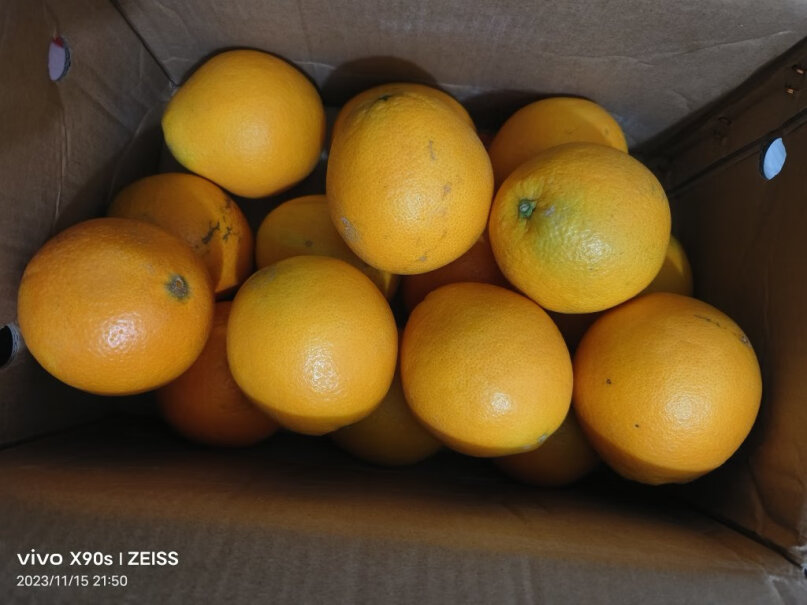 京丰味赣南脐橙水果年货礼盒10斤入手怎么样？良心评测点评！