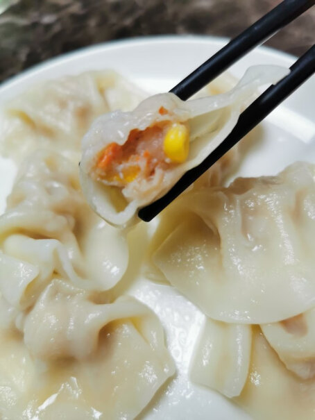 湾仔码头水饺-馄饨虾皇水饺400g纠结怎么样？坑不坑人看完这个评测就知道了！