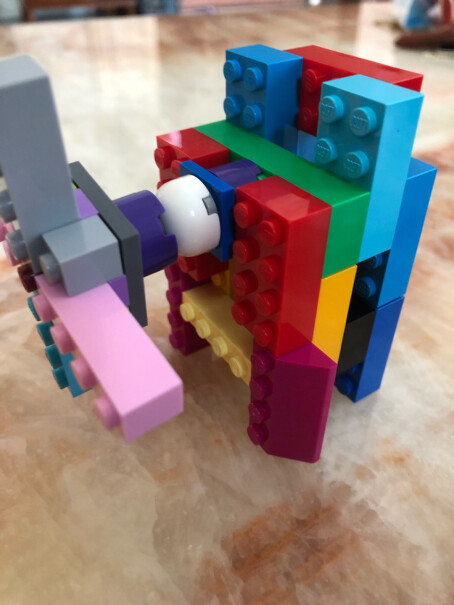 积木乐高LEGO积木经典创意系列对比哪款性价比更高,应该注意哪些方面细节！