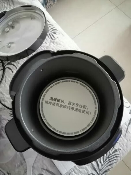 苏泊尔电压力锅一锅双胆这个锅值得购买吗？