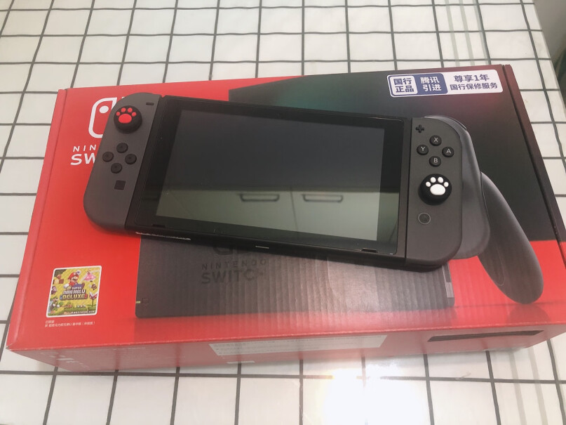 任天堂Nintendo可以作为体感游戏机吗？