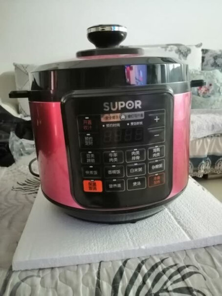 苏泊尔电压力锅一锅双胆这个锅值得购买吗？