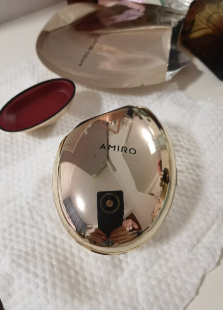 AMIRO美容器打格子射频美容仪面部脸部提拉紧致瘦脸真的好吗？评测结果不看后悔！