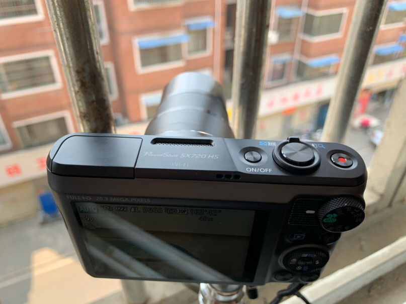 佳能PowerShot SX720 HS数码相机可以拍延时摄影吗？