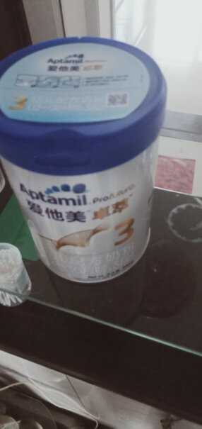 卓萃幼儿配方奶粉380g有没有吃爱他美卓萃三段380克的宝宝，你们收到的是多久的生产日期呀？