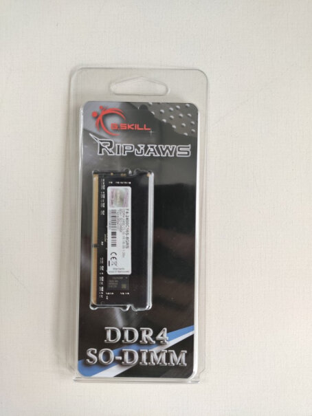 芝奇8GB DDR4 3200笔记本内存条这款和金士顿的8G哪个好一点？