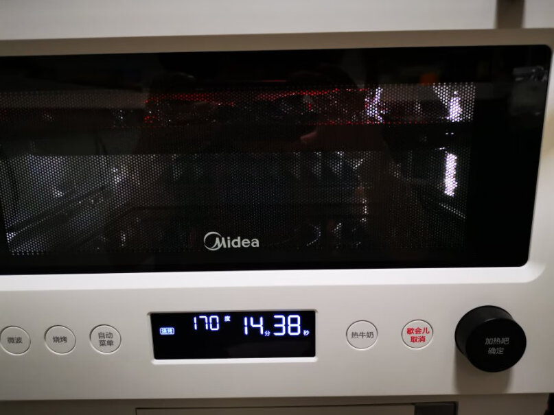 美的微蒸烤一体机23L家用智能变频微波炉蒸烤箱PG2310好用吗。
