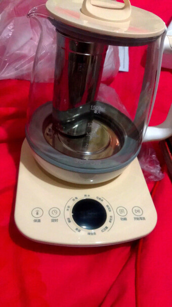 苏泊尔养生壶煮茶器清洗谁壶时会弄湿接触电那吗？