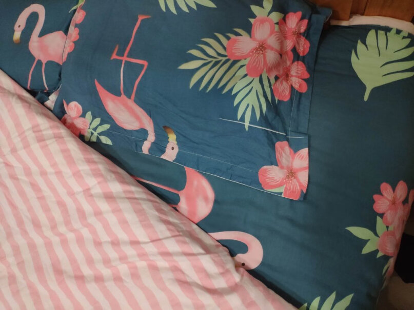 床单-床笠艾薇床单单双人床罩全棉纯棉被单图文爆料分析,为什么买家这样评价！