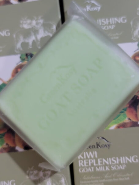 香皂绿色溪谷香皂洗脸洁面沐浴皂哪个更合适,评测质量怎么样！
