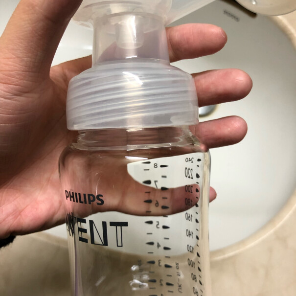 奶瓶奶嘴飞利浦新安怡奶瓶评测结果好吗,评测质量怎么样！