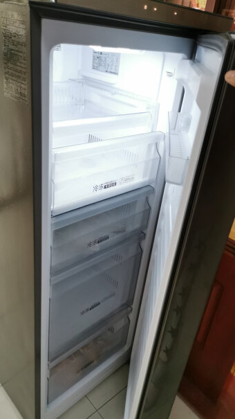海尔377升卧式展示柜冷藏柜来看看图文评测！评测性价比高吗？