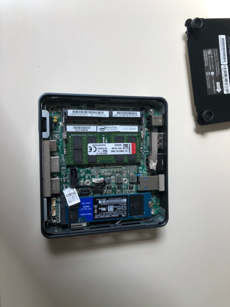 CPU英特尔NUC8i5BEK迷你电脑主机冰箱评测质量怎么样！入手使用1个月感受揭露？