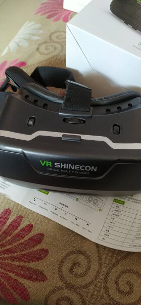 VR眼镜千幻魔镜 VR眼镜 蓝光版最新款,评测质量好不好？