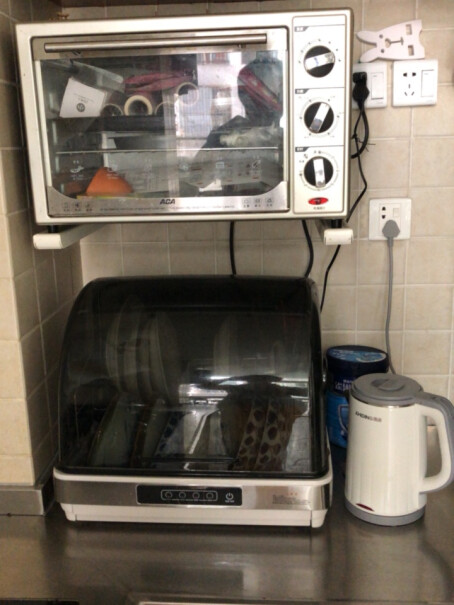 潮流厨电olayks小型家用消毒柜厨房台式小碗柜评测好不好用,分析应该怎么选择？
