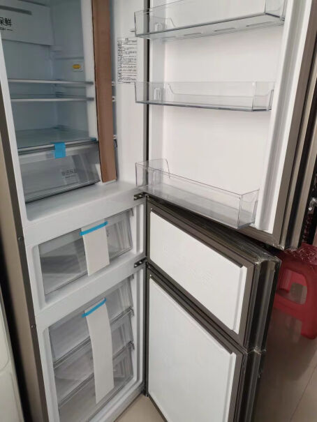 海尔BCD-253WDPDU1这个冰箱运行时噪音大不大？