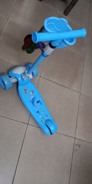 儿童滑板车舒童乐Strolex评测结果好吗,值得买吗？