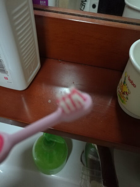 小树苗儿童牙刷一岁可以用吗？