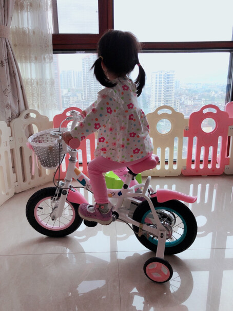 自行车好孩子儿童自行车女童单车2-3-4-5-6岁童车玩具12质量值得入手吗,好不好？