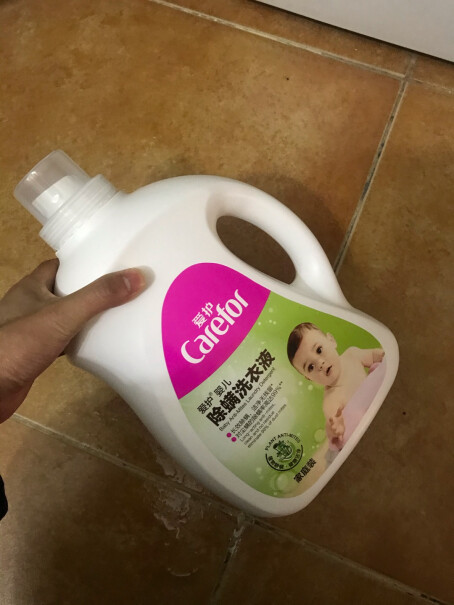 爱护婴儿洗衣液儿童除螨洗衣液除螨效果好吗？