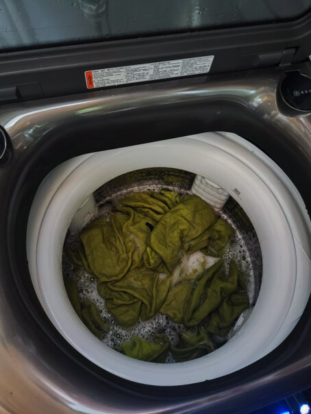 脱水机6.5公斤你好，6.5公斤的洗衣机内桶大吗？有没有虚标容量？？