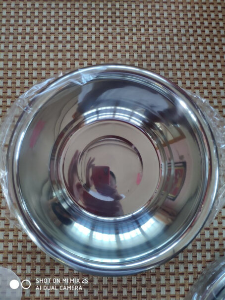 京东（JINGDONG）厨房储物器皿佳佰不锈钢盆三件套28cm加大加厚使用体验,质量好吗？
