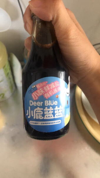 小鹿蓝蓝蓝蓝减盐日式小鹿调料酱油调味酿造评测真的很坑吗？最真实的图文评测分享！