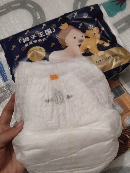 尿不湿babycareLALA裤箱XXL5215kg拉拉皇冠真的好吗？测评大揭秘！