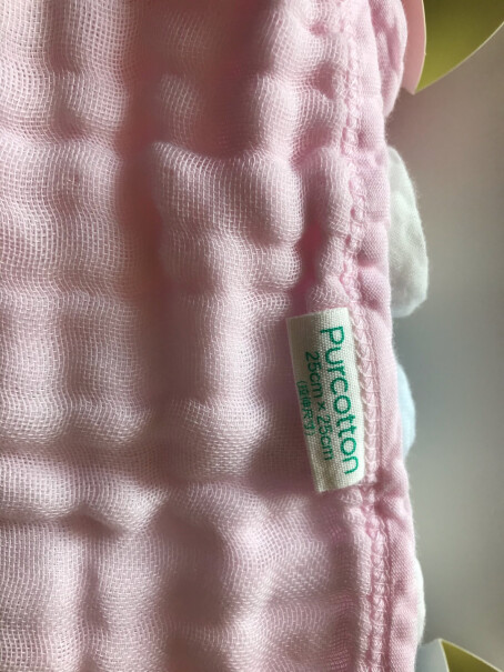 婴童毛巾-口水巾全棉时代婴儿口水巾分析哪款更适合你,大家真实看法解读？