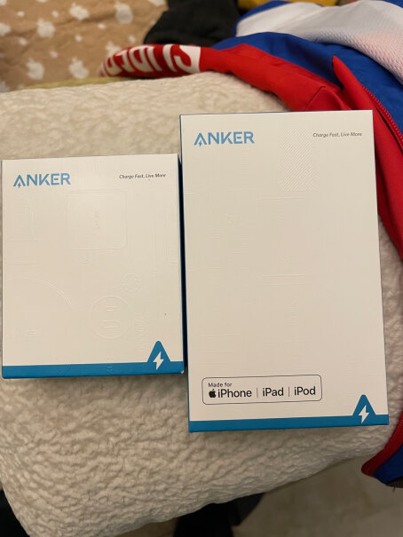 Anker安克 苹果充电器Nano PD20W快充头MFi认证1.2米数据线套装 兼容iPhone1请问充电头充电会有噪音吗？