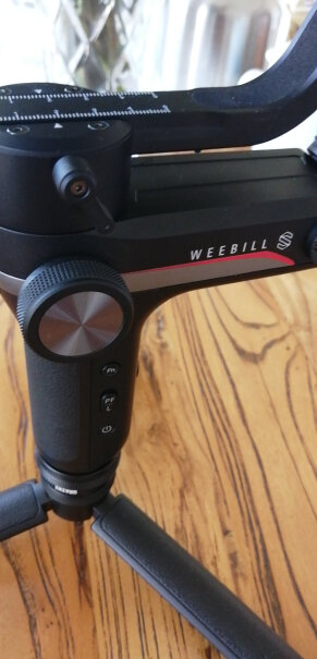 智云WEEBILL S稳定器5D4加24-70二代镜头稳定器能带动吗？