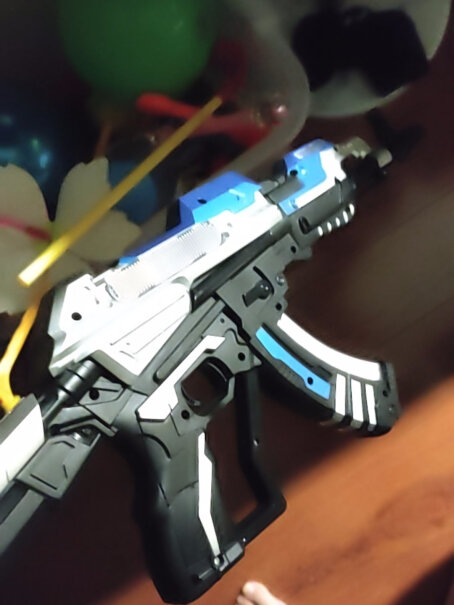 电动声光玩具枪沃特曼儿童玩具枪评测结果好吗,为什么买家这样评价！