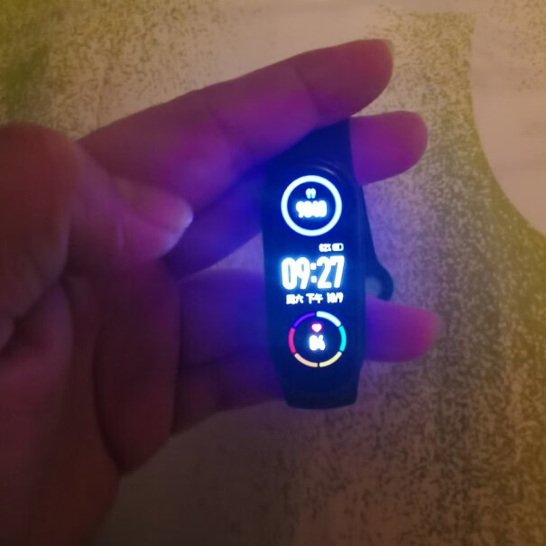 小米手环6彩屏版有NFC功能嘛？