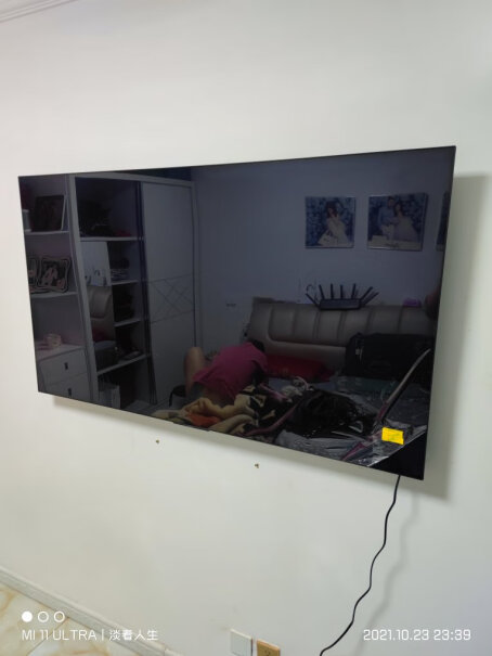 贝石小米电视挂架电视支架壁挂适用小米44A4C4S4X32海信32寸，可以用吗？