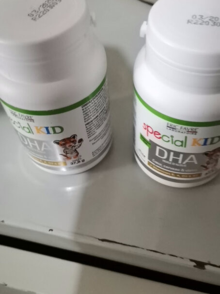 EricFavreDHAdha藻油AD+K260艾瑞胶囊集美们，你们买的有追溯码吗？