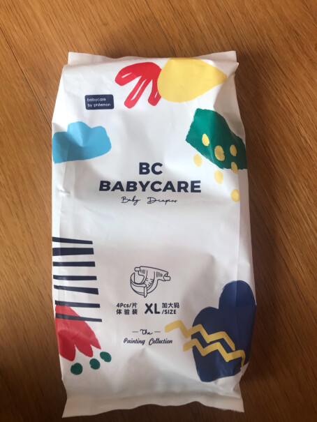 尿不湿纸尿裤babycare薄柔XL421217kg瞬吸这个也是日本品牌吗？