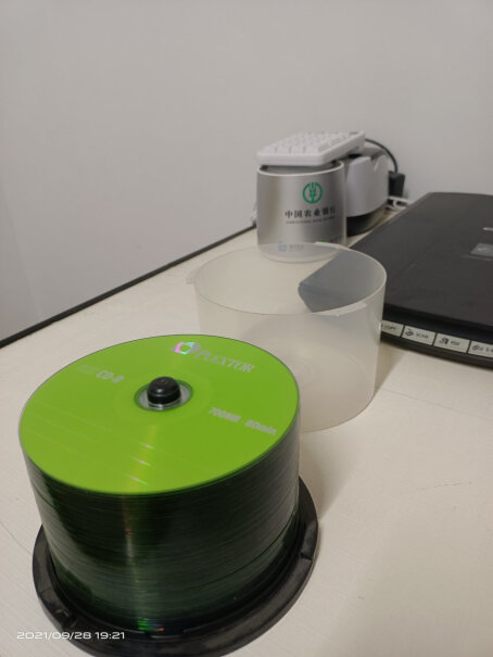 刻录碟片浦科特CD-R52速700M来看看买家说法,评测数据如何？