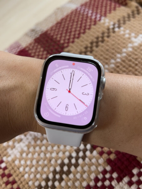 Apple Watch Series 8 GPS + 蜂窝款质量好吗？买前必看评测！
