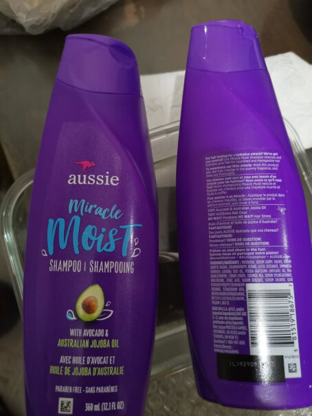 美国进口Aussie紫袋鼠丰盈蓬松护发素现在疫情，产品产地哪里？安全吗？