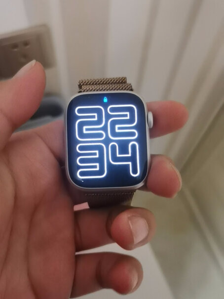 星光表带表壳AppleWatchSeriesGPS41质量到底怎么样好不好？用户吐槽曝光？