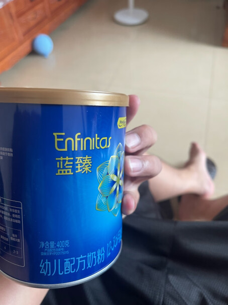 美赞臣蓝臻奶粉 3段400g奶源是哪里的？
