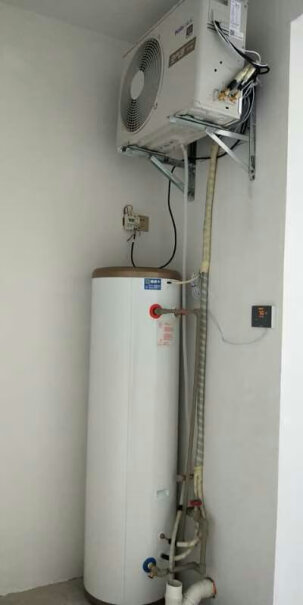 海尔空气能热水器家用200升安全吗？会漏电吗？