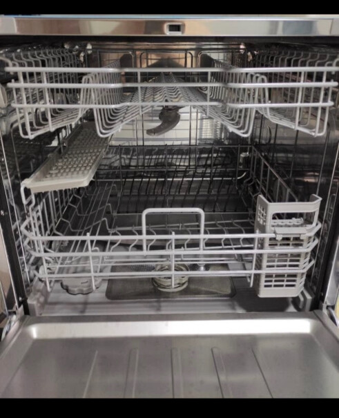 洗碗机华凌10套洗碗机vie7家用嵌入式全自动台式只选对的不选贵的,网友诚实不欺人！