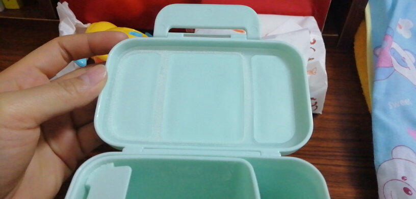 厨房储物器皿安扣ANKOU装奶粉盒便携外出深度剖析测评质量好不好！评测教你怎么选？
